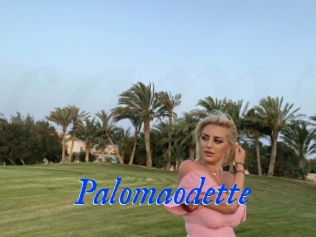 Palomaodette