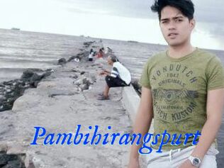 Pambihirangspurt