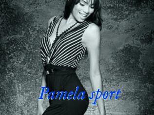 Pamela_sport