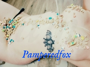 Pamperedfox