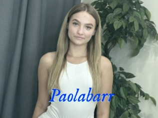 Paolabarr