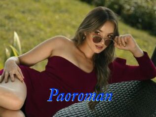 Paoroman