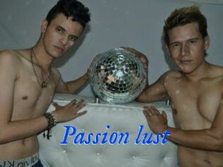 Passion_lust