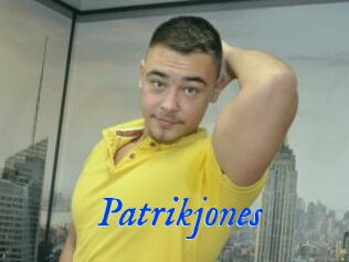 Patrikjones