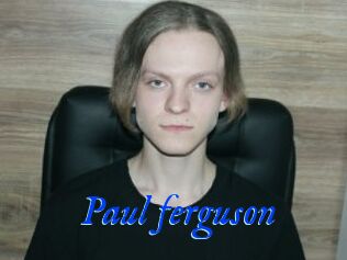 Paul_ferguson