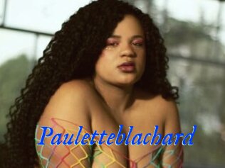 Pauletteblachard