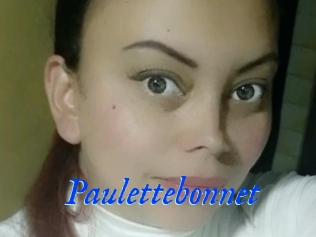 Paulettebonnet