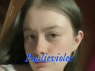 Paulieviolet