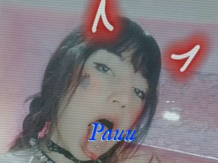 Pauu