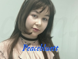 Peacebluett