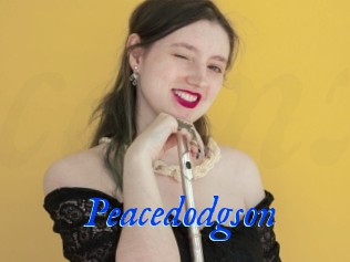 Peacedodgson