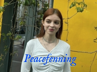 Peacefenning