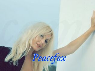 Peacefox