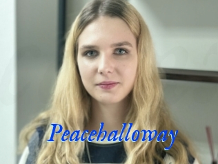 Peacehalloway