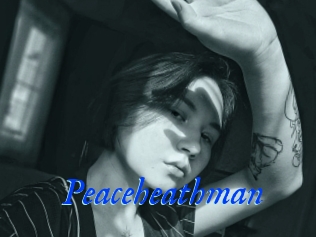 Peaceheathman