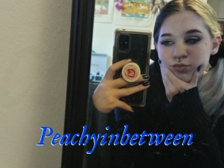 Peachyinbetween