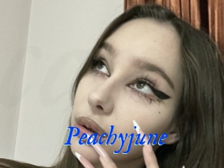 Peachyjune