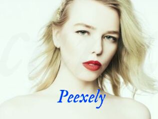 Peexely