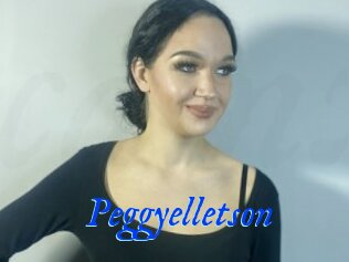 Peggyelletson