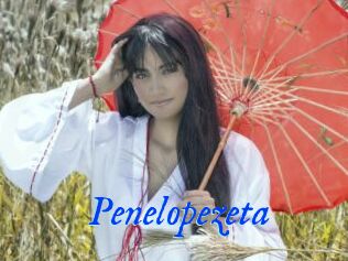 Penelopezeta