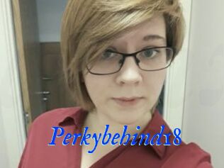 Perkybehind18