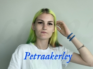 Petraakerley