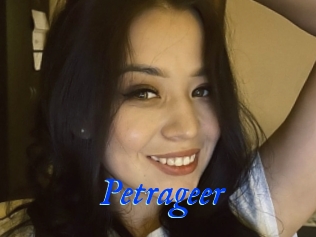 Petrageer