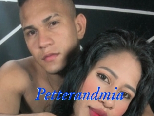 Petterandmia