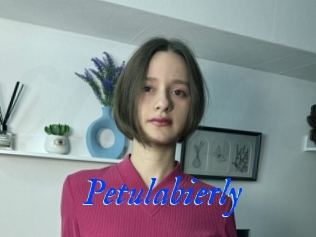 Petulabierly