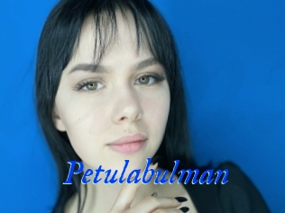 Petulabulman