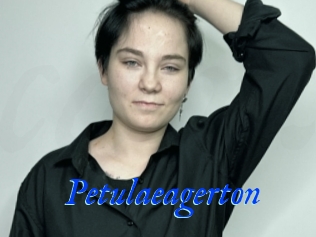 Petulaeagerton