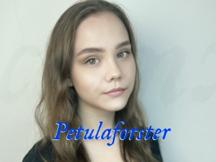 Petulaforster