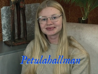 Petulahallman