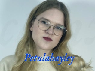 Petulahayley