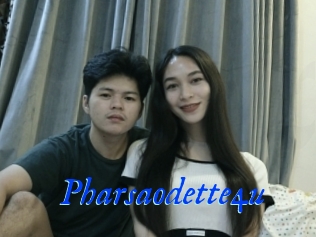 Pharsaodette4u