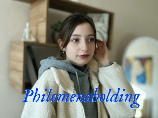 Philomenabolding