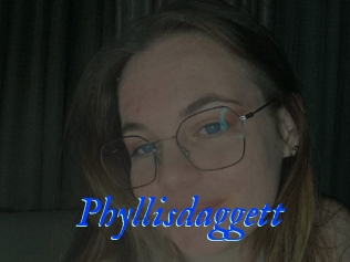 Phyllisdaggett