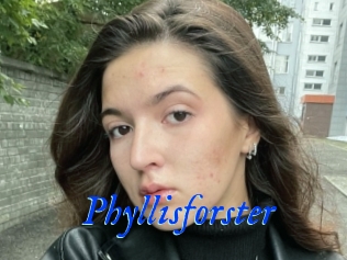 Phyllisforster