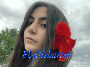 Phyllishatter