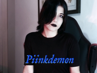 Piinkdemon