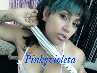 Pinkyvioleta