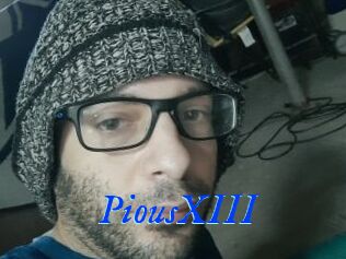 PiousXIII