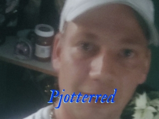 Pjotterred