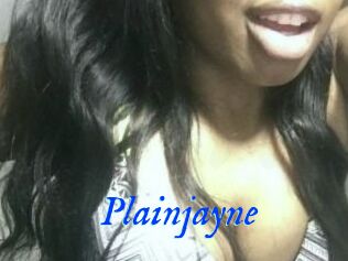 Plainjayne