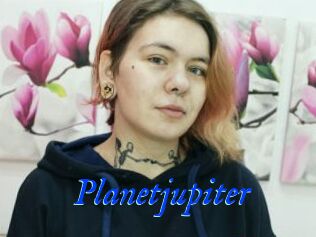 Planetjupiter