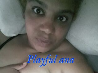 Playful_ana