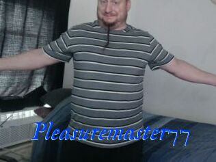 Pleasuremaster77