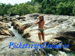 Pocketsizeolivialive