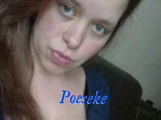 Poeseke