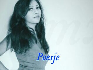 Poesje